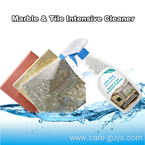 oem stone benchtop 3in 1 cleaner marble cleaner